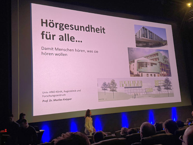 Tag der Hörgesundheit